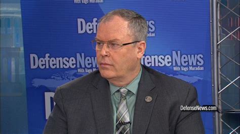 Interview Bob Work Deputy Defense Secretary