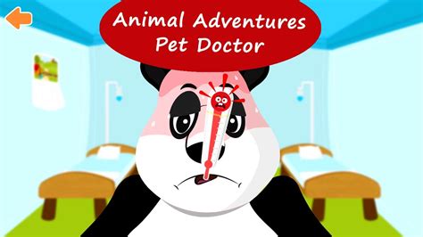 Abc Animal Adventures 2 Become A Pet Doctor And Take Care Of Cute