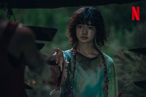 Find Out About Child Actress Kim ShiAh From Netflix Produced K-Drama