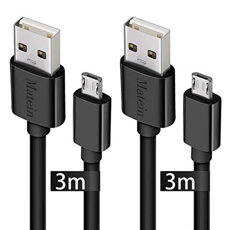 Top 10 Long Android Chargers Of 2023 Best Reviews Guide