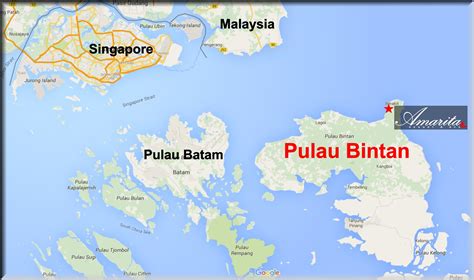 Looking how to get from johor bahru to bintan? Kabar Terbaru Rencana Pembangunan Jembatan Pulau Batam ...