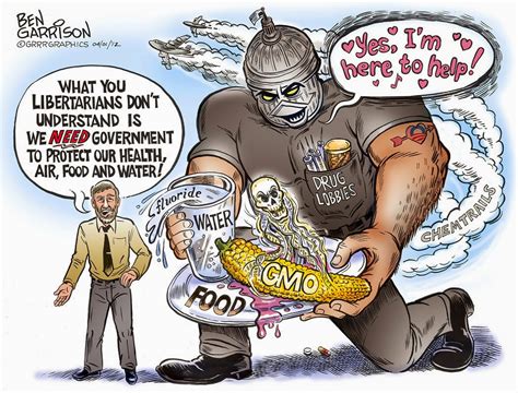 rogue cartoonist ben garrison libertarian