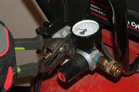 What Is The Pressure Regulator For Understanding Air Compressors