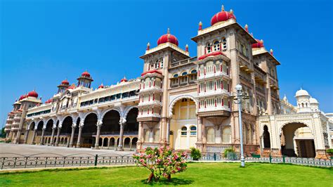 Mysore Palace Wallpapers Wallpaper Cave