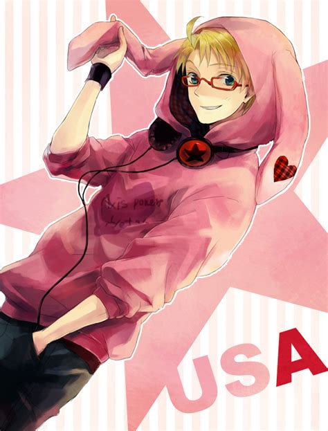 United States Axis Powers Hetalia Image By Sawa