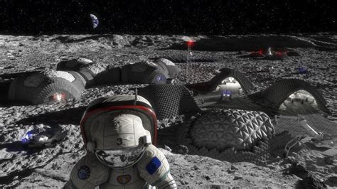 How Spacex And Nasa Will Colonize The Moon Youtube