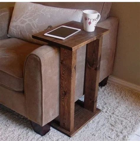 Wooden Sofa Side Table Sofa Design Ideas