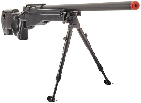 2020s Best Airsoft Sniper Rifle 5 Bolt Action Sprung And Aeg Reviewed