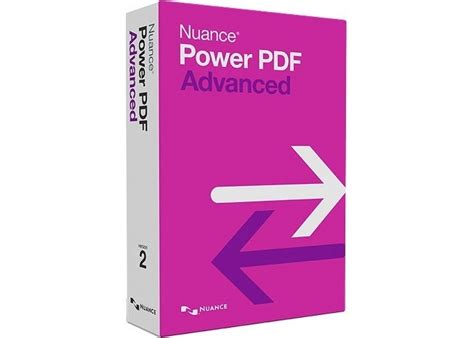 Nuance Power Pdf Advanced Review Feature Rich Pdf Editor Appealing