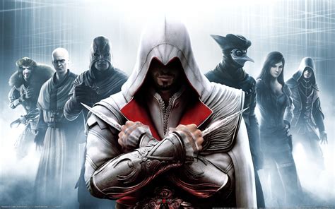 Assassin S Creed Main Assassin Characters Assassin S Creed Assassin Or Templar Photo