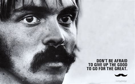 Steve Prefontaine Movember Great Quotes