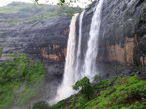 Kataldhar Waterfall Lonavala Maharashtra Tourism 2021 How To