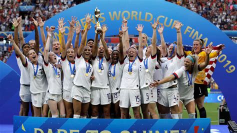 Guía De La Copa Mundial Femenina De La Fifa Cómo Ver Programar Y