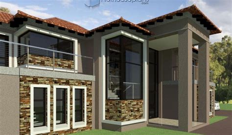 4 Bedroom House Plans South African | PDF House Plan ...