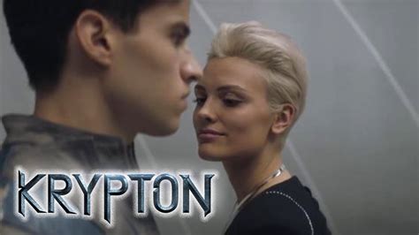 Krypton Teaser Trailer Syfy Youtube