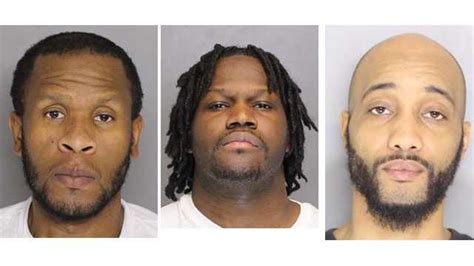 Arrests Made In Rash Of Baltimore County Burglaries