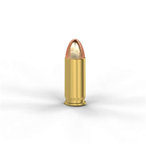 9mm Luger Ammunition Norma 124 Grain 50 Rounds Cheap Bulk Ammo For Sale