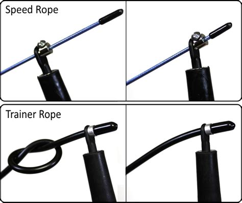 We also share our thoughts about the sizing your jump rope is important in order to make sure that learning and progression is effective as possible. The "Just Right" Jump Rope - JumpNrope
