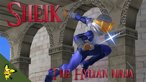 Are You A Sheik Player Super Smash Bros Melee Youtube