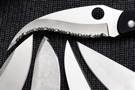 Edc Knife Blade Edges The 3 Types Explained