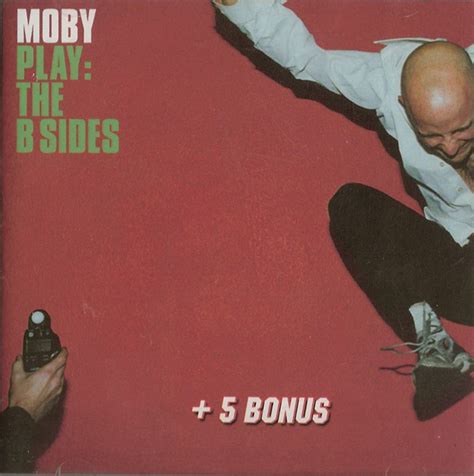 Moby Play The B Sides 5 Bonus 2000 Cd Discogs