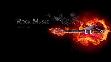 Free Download Rock Music Wallpaper 1366x768 For Your Desktop Mobile