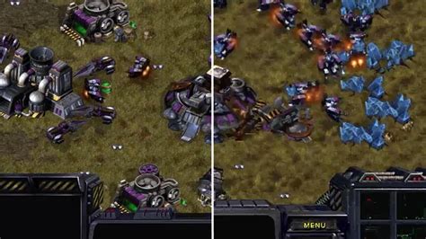 Review Starcraft Remastered Pc Geeks Under Grace