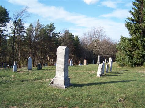 Sand Hill Cemetery in Bangor, New York - Find a Grave Cemetery