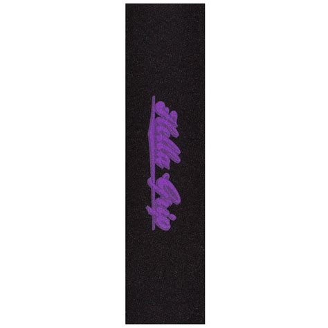 Classic Logo Purple Scooter Griptape Uk