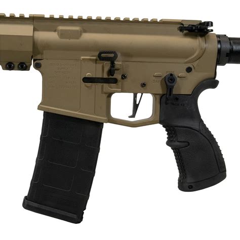 Tss Ar 15 Competition Rifle Outlaw Ii Gen2 Fde Texas Shooters Supply