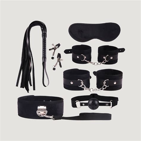 Bdsm Bondage Kit Laktoys