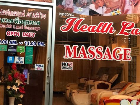 Healthland Massage Patong Thailand Anmeldelser