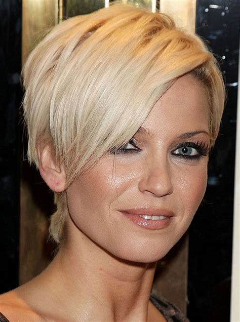 For this very short pixie for older women, hair is trimmed to under an inch all over. 12 Long Pixie Cuts, Bangs and Bob You Will Ever Need In 2021