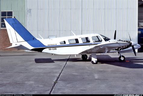 Piper Pa 34 200t Seneca Ii Untitled Aviation Photo 2400010