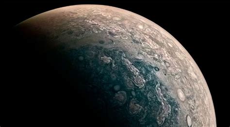 For The First Time Ever We Finally Know What Jupiter Looks Like Below