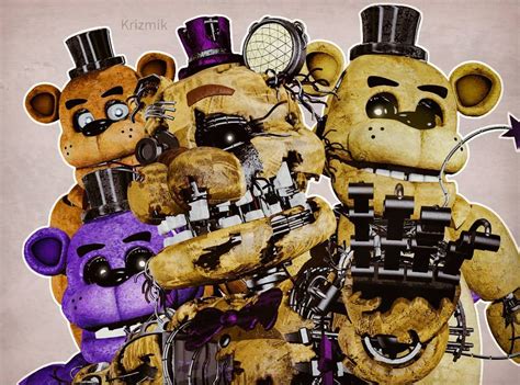 I had fun doing this tbh⁣ ⁣ [Tags]⁣⁣⁣ #fivenightsatfreddys #fnaf # ...