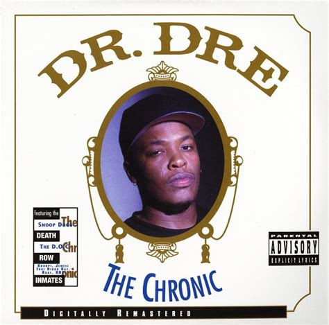 Dr Dre The Chronic 180 Gram Vinyl Lp Reissue Death Row Records