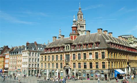 Lille 8 Best Things To Do In Lille Lille Is A City In The North Of