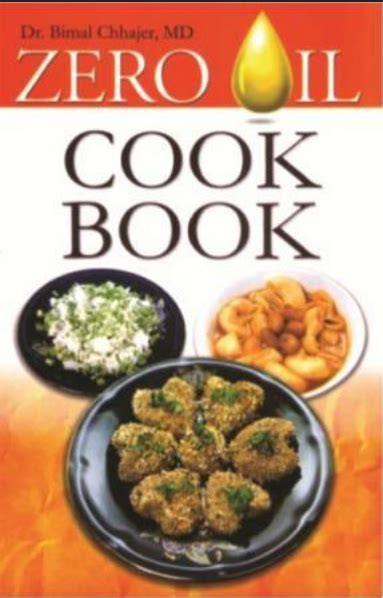Zero Oil Cook Book In English Book At Rs 160piece Cookery Books In