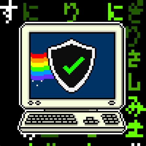 Nyan Guard Rainbow - Wallet Guard x Nyan Cat | OpenSea