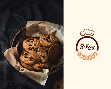 Bakery Logo Design Branding Behance