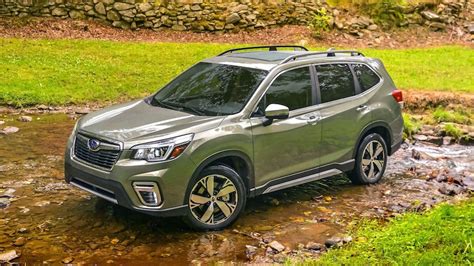 2021 Subaru Forester Prices Reviews And Photos Motortrend