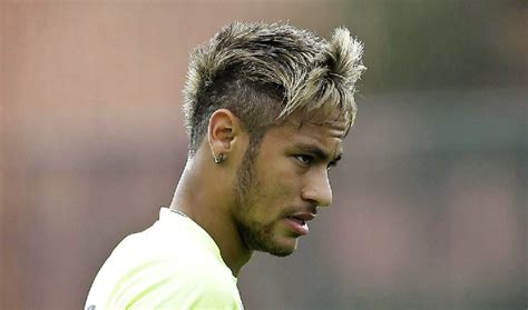 Up your game with one of these cool new looks for short, medium, long, and black hair. Neymar Hairstyle 2014 World Cup ~ Fc Barcelona Photo