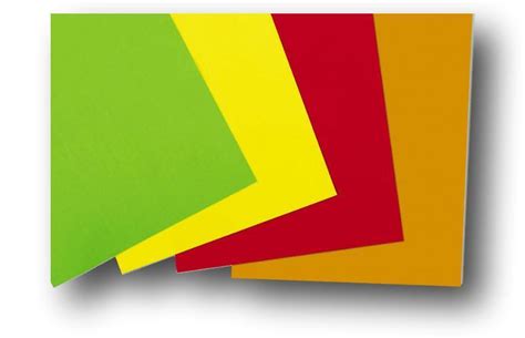 Etiquettes autocollantes en planche a4 disponible dans différents formats, pour impression laser, jet d'encre et photocopieur. planche A4 de 1 étiquette autocollante fluo jaune 210 x 297 mm