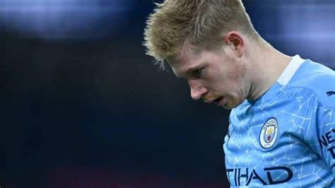 De Bruyne Out For Up To Six Weeks Due To Injury Says Guardiola Football News Hindustan Times