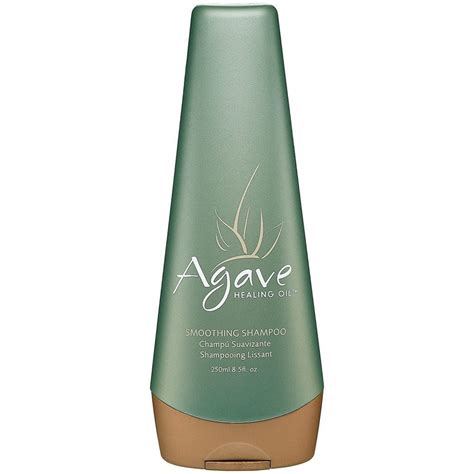 Agave Healing Oil Shampoo Browse Our Styling Products And More