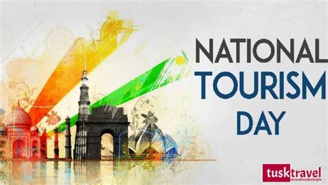 Happy National Tourism Day History And Purpose Celebration In India