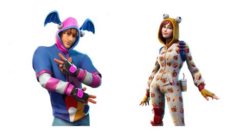 *new* onesie skin pack in fortnite battle royale! Fortnite Onesie Skin Blue - How To Hack On Fortnite Ps4