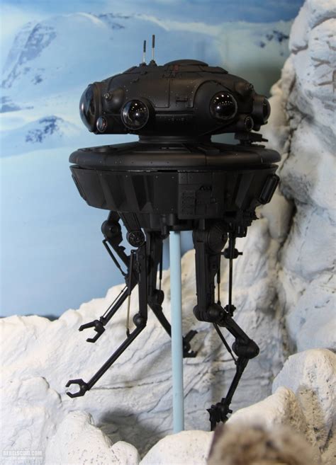 Sideshow Imperial Probe Droid Sixth Scale Figure
