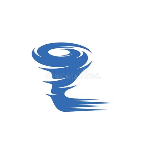Tornado Logo Vector Template Creative Tornado Logo Design Concepts